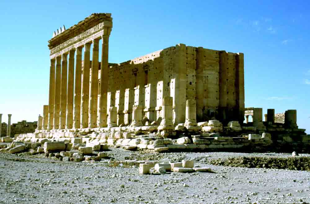 23 - Siria - Palmira